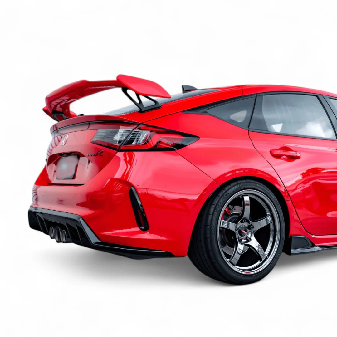 AFD Kogeki-Spec Wing Spoiler for Honda Civic Type R (FL5) 2023-2027