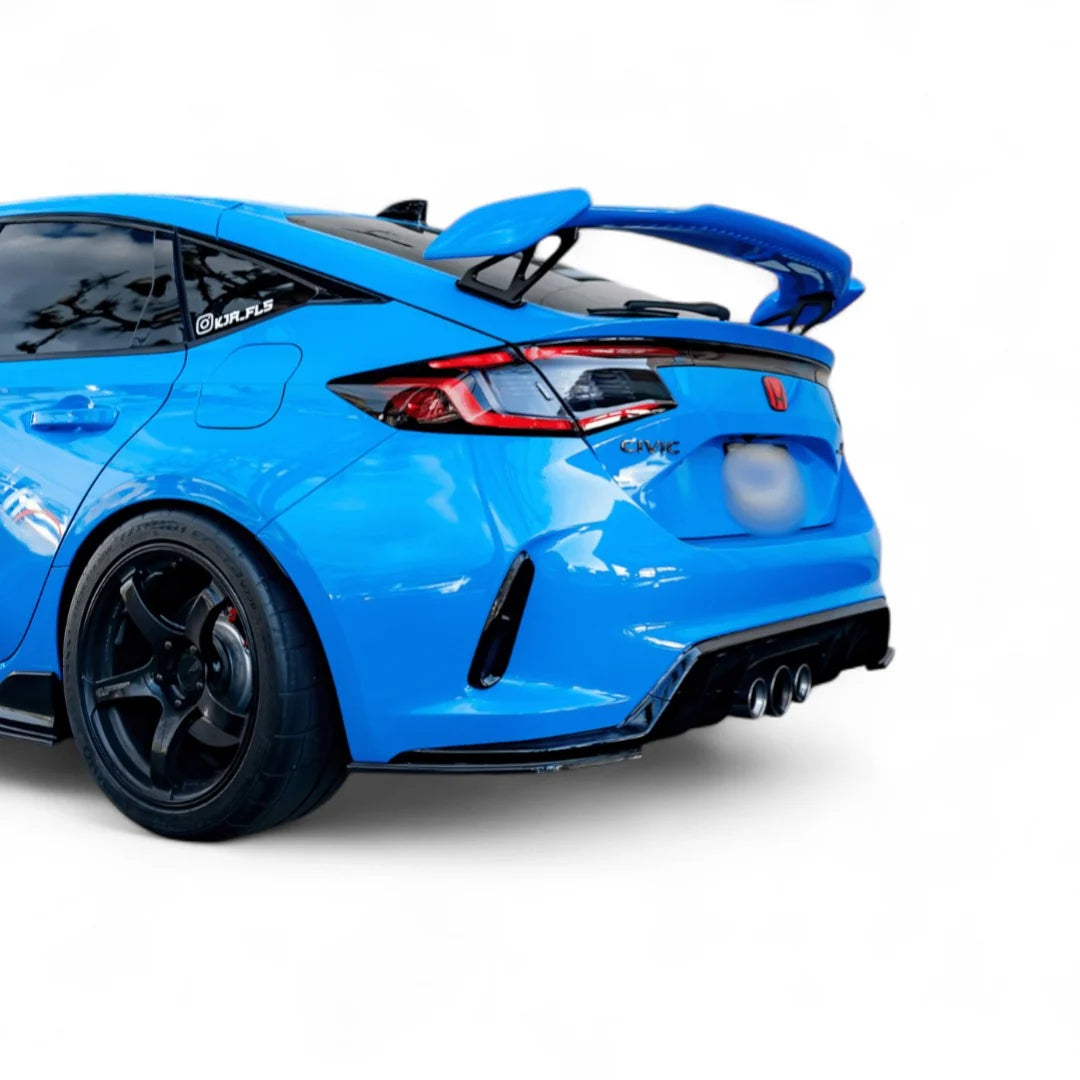 AFD Kogeki-Spec Wing Spoiler for Honda Civic Type R (FL5) 2023-2027