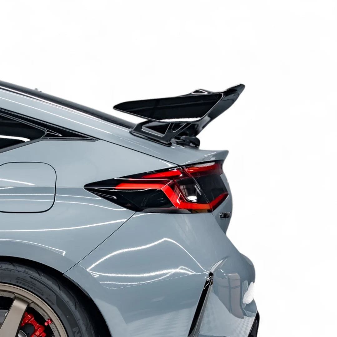 AFD Wing Spoiler Add-On to suit OEM Wing Spoilers for Honda Civic Type R (FL5) 2023-2027