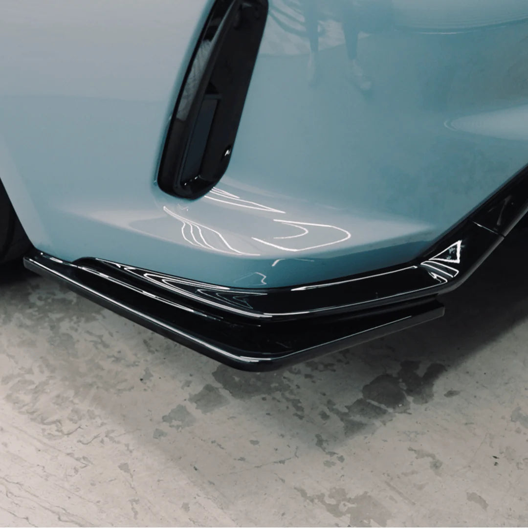 AFD S-Spec (V2) Rear Side Spats / Under Spoilers for Honda Civic Type R (FL5) 2023-2027