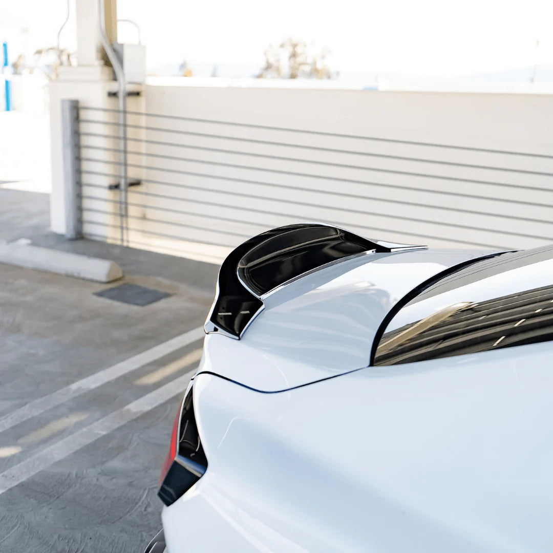 AFD Kogeki-Spec (V3) Duckbill Spoiler for Subaru WRX (VB) 2022-2026