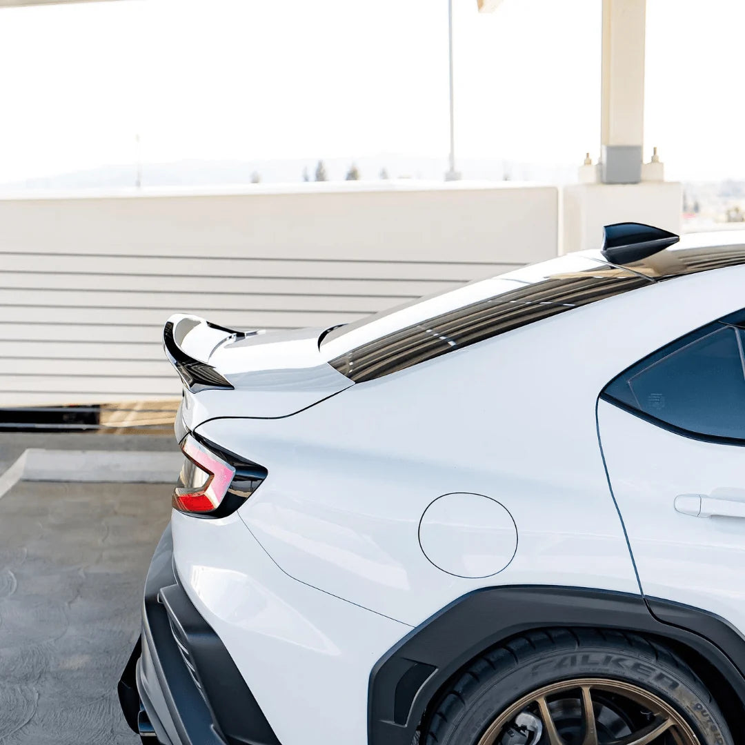 AFD Kogeki-Spec (V3) Duckbill Spoiler for Subaru WRX (VB) 2022-2026