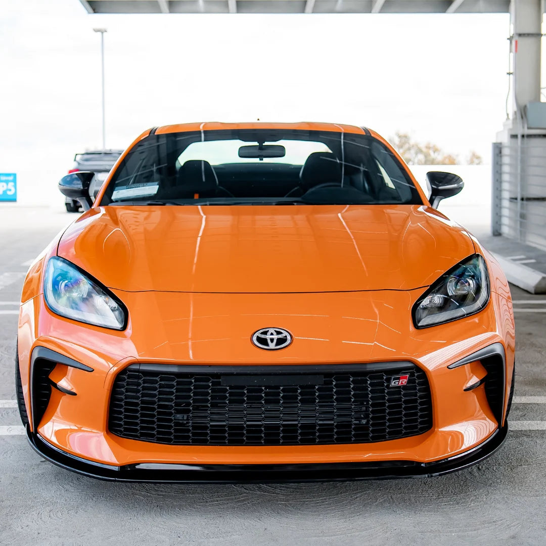 AFD S-Spec Front Lip / Under Spoiler (3-Piece) for Toyota GR86 (ZN8) 2022-2026