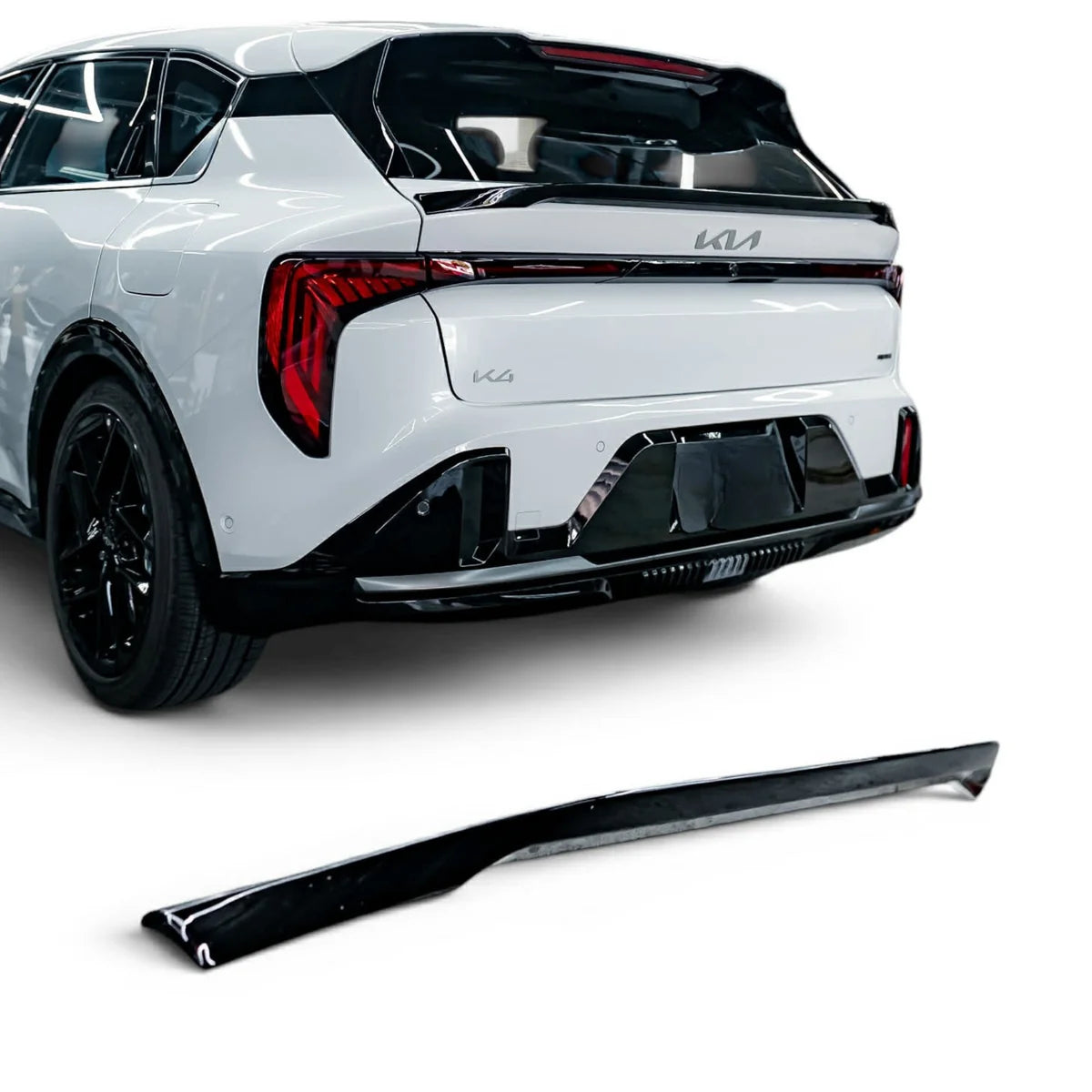 AFD S-Spec Rear Waist Spoiler for Kia K4 (CL4m) Hatch 2025-2027
