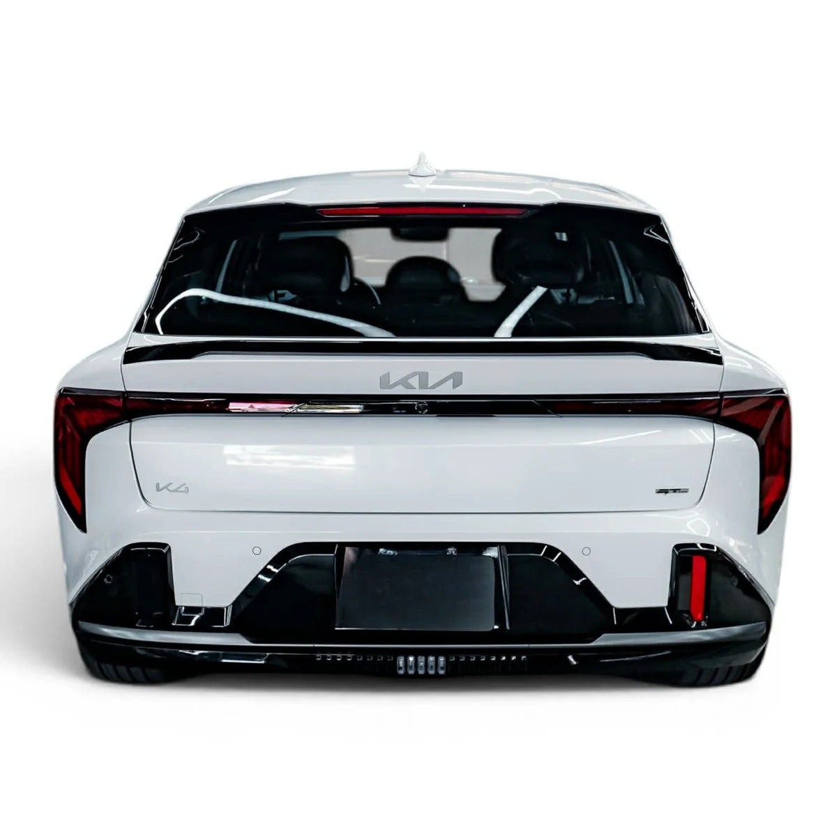 AFD S-Spec Rear Waist Spoiler for Kia K4 (CL4m) Hatch 2025-2027