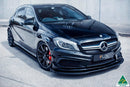 Mercedes-Benz A-Class A45 AMG W176 Front Splitter Winglets