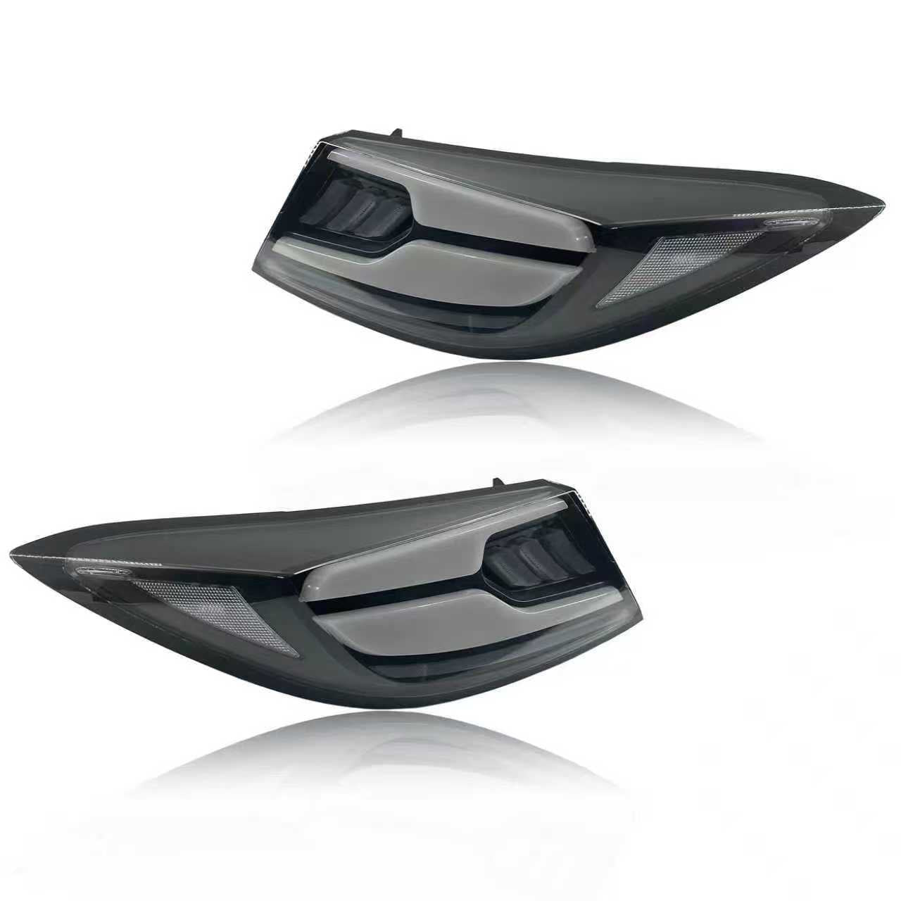 CraftC Performance (V3) Sequential Turn Signal Tail Lights for Subaru BRZ (ZD8) & Toyota GR86 (ZN8) 2022-2026
