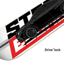 Street Element Exclusive - 2022+ Subaru WRX VB Skateboard Deck