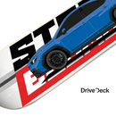 Street Element Exclusive - 2022+ Subaru WRX VB Skateboard Deck