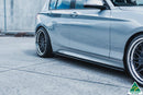 BMW 1 Series F20 Pre LCI M135 Side Skirt Splitters