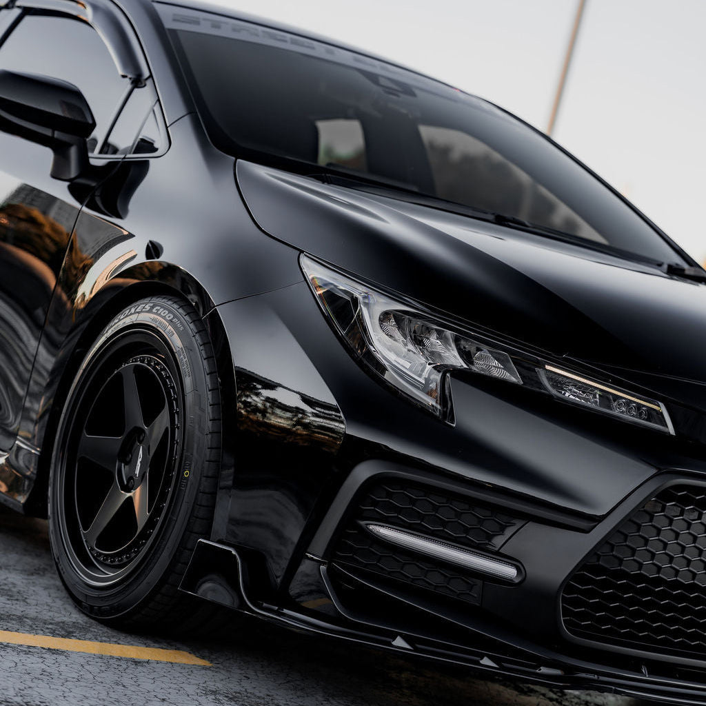 AFD Sport Lowering Springs for Toyota Corolla Hatch (E210) 2019-2026