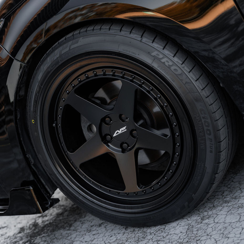 AFD GT-3 18" Wheels (Forged 6061-T6) for Toyota Corolla Hatch (E210) 2019-2026