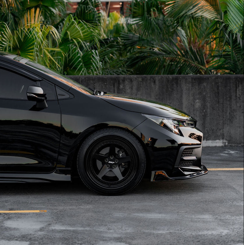 AFD Sport Lowering Springs for Toyota Corolla Hatch (E210) 2019-2026