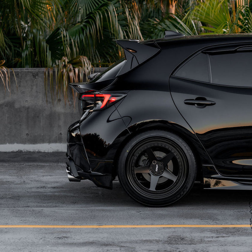 AFD Sport Lowering Springs for Toyota Corolla Hatch (E210) 2019-2026