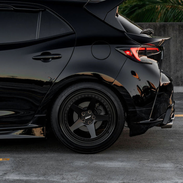 AFD GT-3 18" Wheels (Forged 6061-T6) for Toyota Corolla Hatch (E210) 2019-2026