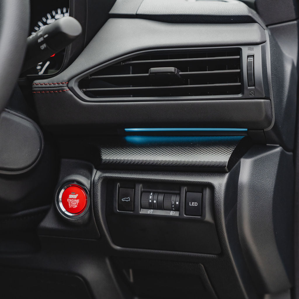 DMAKER OEM+ RGB Ambient Lighting Kit for Subaru Crosstrek (G6X) 2023-2026