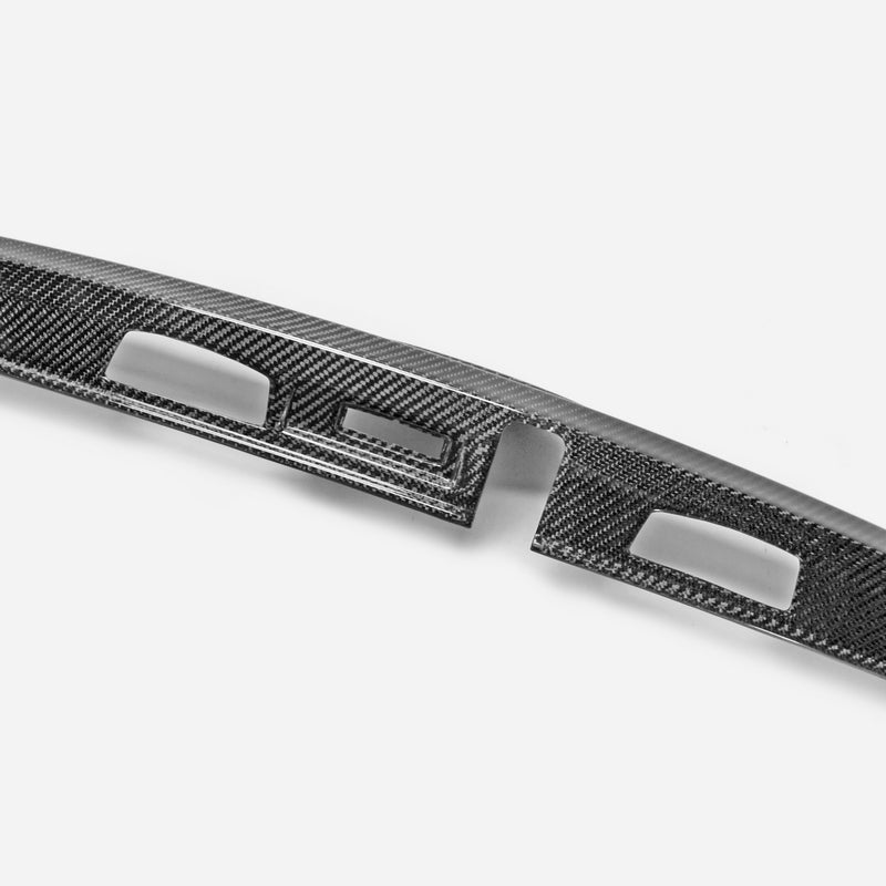 EPR OEM-Spec Boot Trim Replacement for Subaru WRX (VB) 2022-2025 [Carbon Fibre]