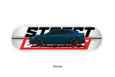 Street Element Exclusive - 2022+ Subaru WRX VB Skateboard Deck