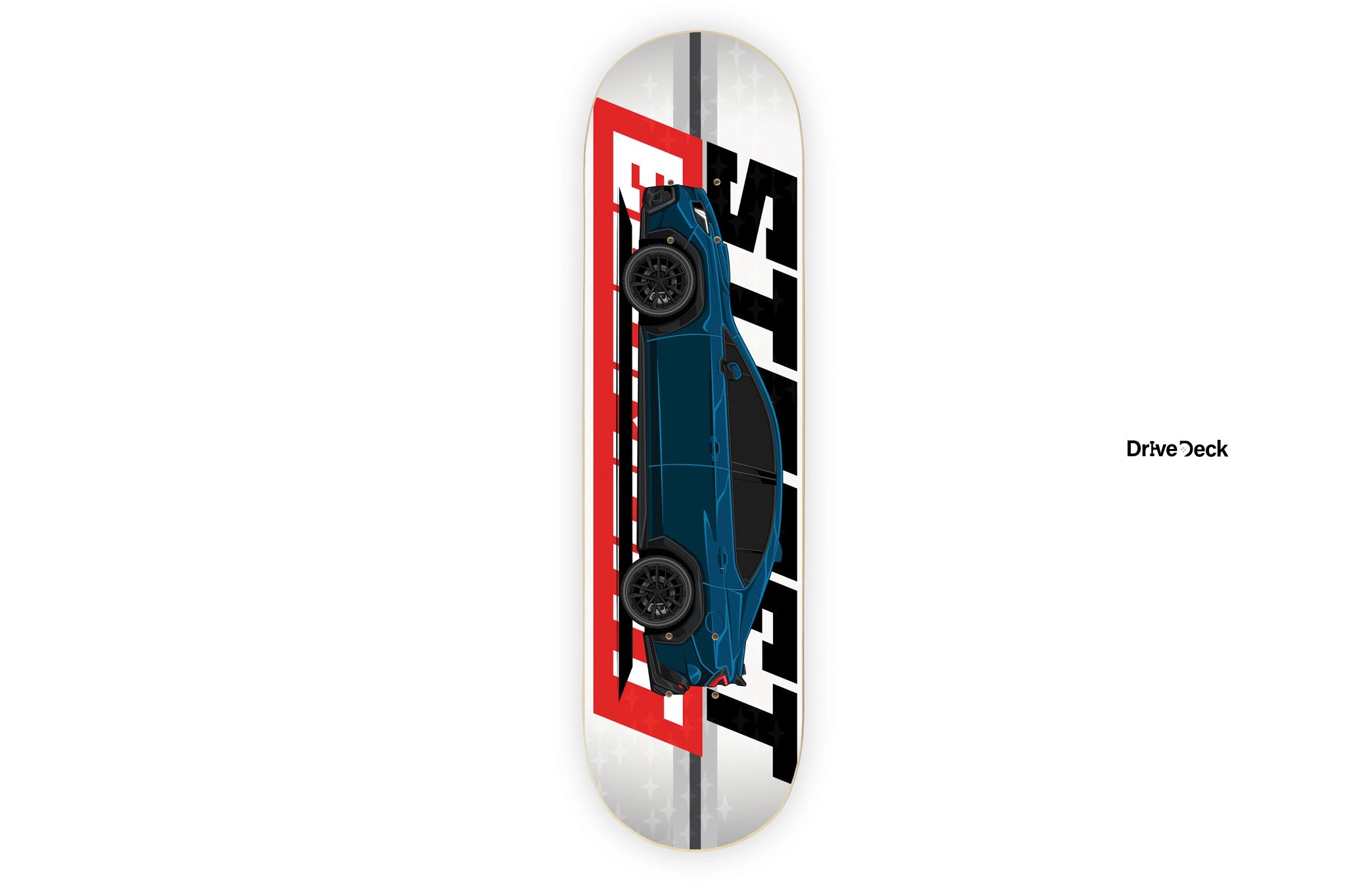 Street Element Exclusive - 2022+ Subaru WRX VB Skateboard Deck