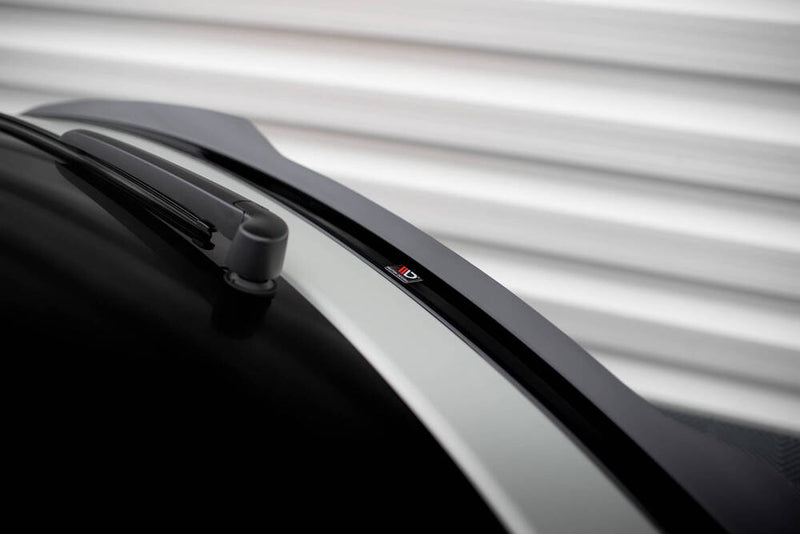 MAXTON DESIGN Spoiler Cap For 2019+ Audi RSQ3 / Q3 S Line F3