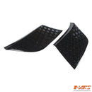 Gloss Black 9pcs Anti - Scratch Protective Trim Body Molding Set for Land Rover Defender L663 90 110 130 2020 - 2025 - Mars Performance