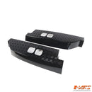 Gloss Black 9pcs Anti - Scratch Protective Trim Body Molding Set for Land Rover Defender L663 90 110 130 2020 - 2025 - Mars Performance