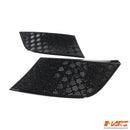 Gloss Black 9pcs Anti - Scratch Protective Trim Body Molding Set for Land Rover Defender L663 90 110 130 2020 - 2025 - Mars Performance