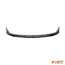 Gloss Black Aero DYNAMIC Lower Front Bumper bar Lip Spoiler BodyKit for Tesla Model 3 2019 - 2023 - Mars Performance