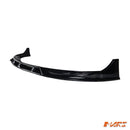 Gloss Black Aero DYNAMIC Lower Front Bumper bar Lip Spoiler BodyKit for Tesla Model Y 2022 - 2024 - Mars Performance