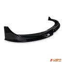 Gloss Black Aero DYNAMIC Lower Front Bumper bar Lip Spoiler BodyKit for Tesla Model Y 2022 - 2024 - Mars Performance