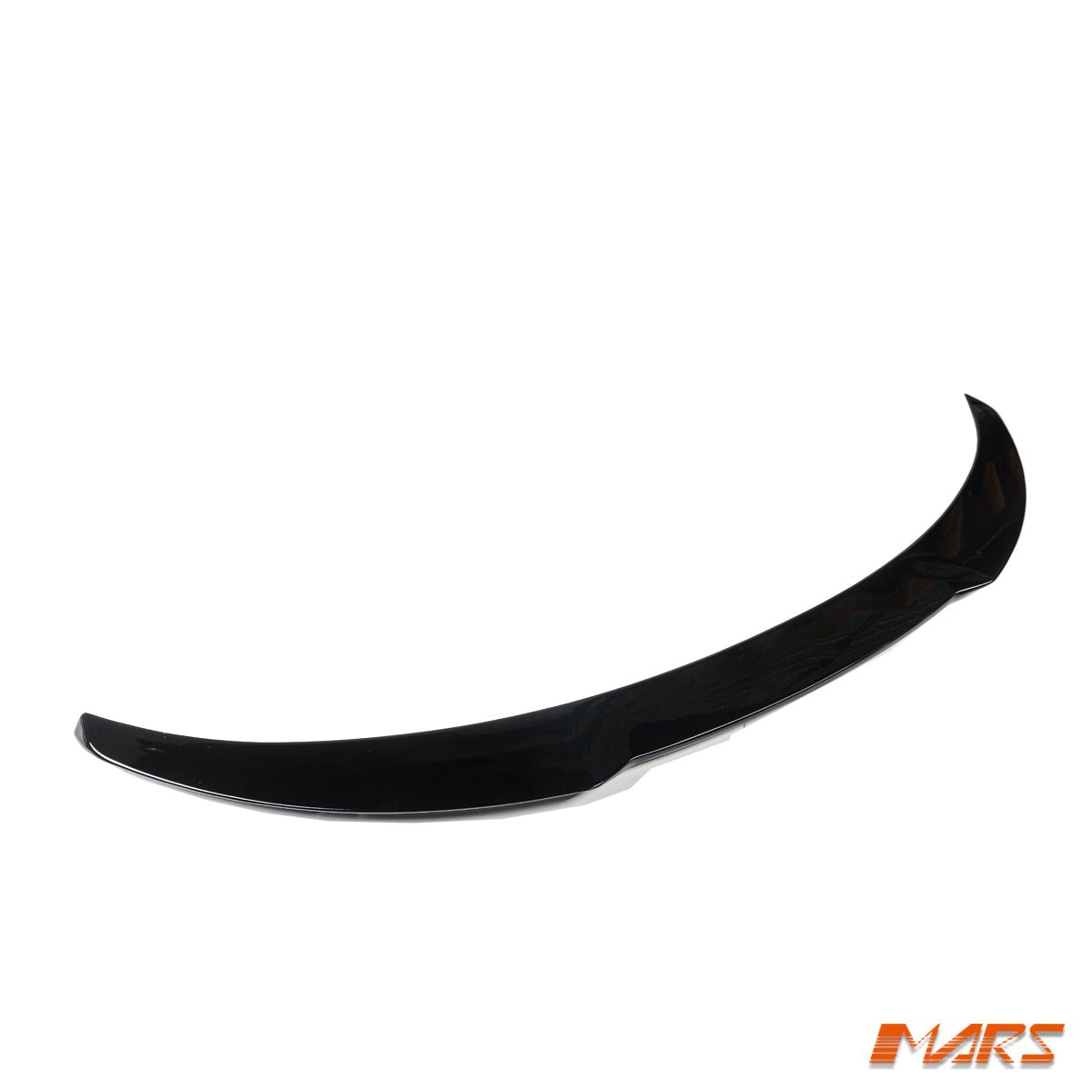 Gloss Black Aero DYNAMIC Rear Trunk Boot lip Spoiler BodyKit for Tesla Model 3 2019 - 2023 - Mars Performance