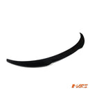 Gloss Black Aero DYNAMIC Rear Trunk Boot lip Spoiler BodyKit for Tesla Model 3 2019 - 2023 - Mars Performance