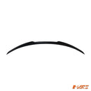 Gloss Black Aero DYNAMIC Rear Trunk Boot lip Spoiler BodyKit for Tesla Model 3 2019 - 2023 - Mars Performance