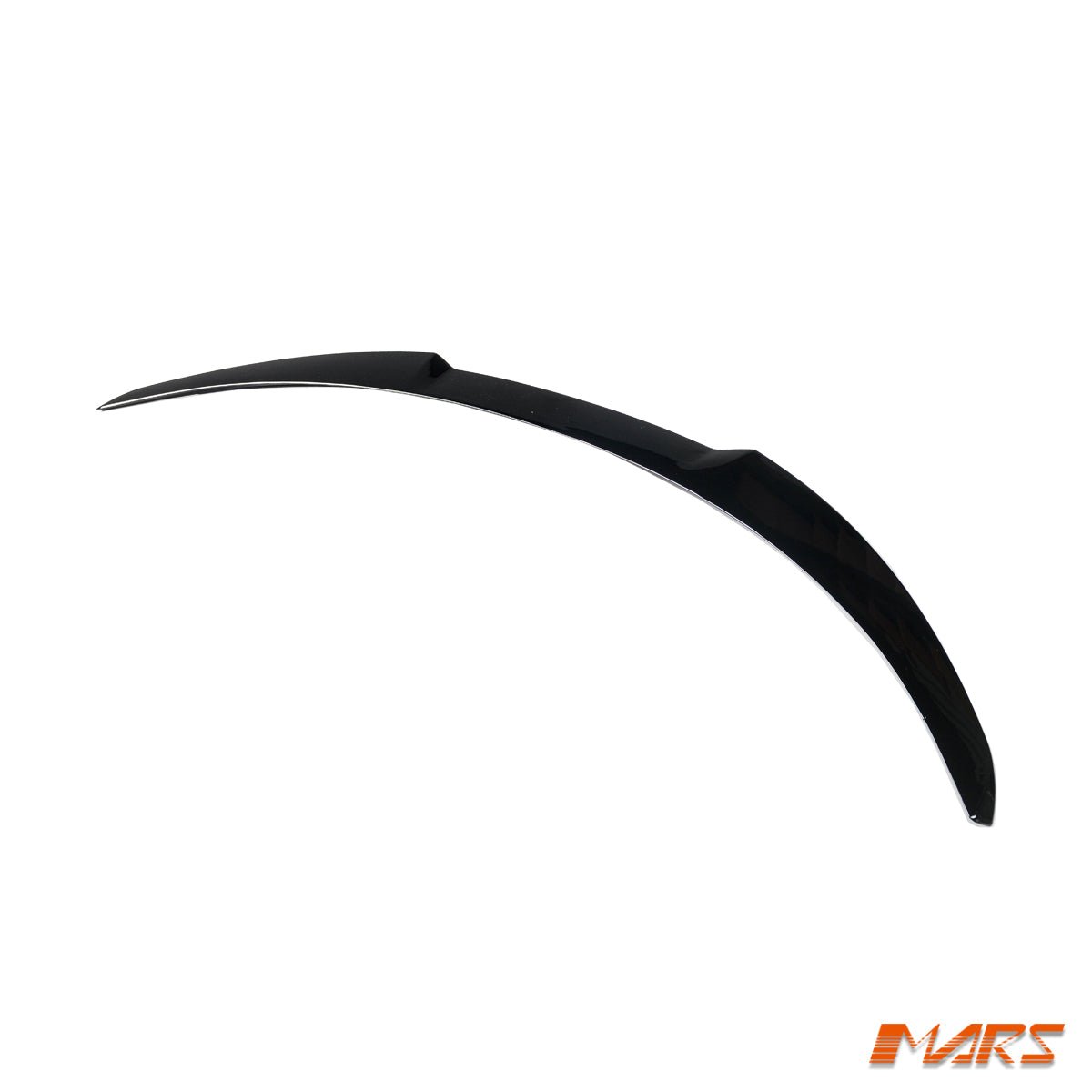 Gloss Black Aero DYNAMIC Rear Trunk Boot lip Spoiler BodyKit for Tesla Model 3 2019 - 2023 - Mars Performance