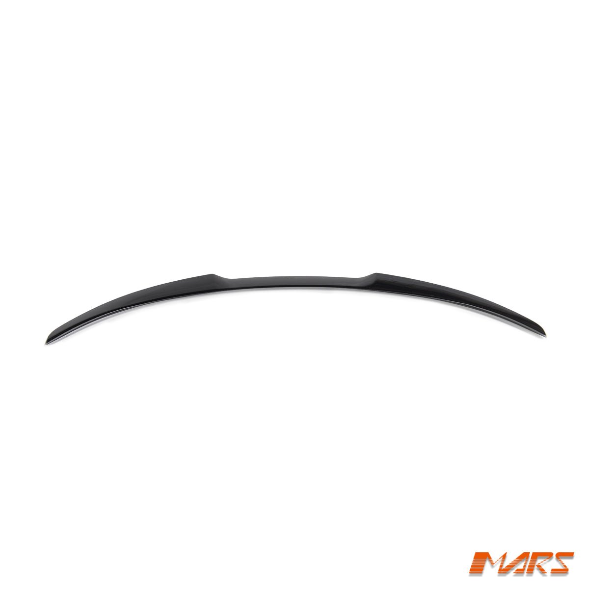 Gloss Black Aero DYNAMIC Rear Trunk Boot lip Spoiler BodyKit for Tesla Model Y 2022 - 2024 - Mars Performance