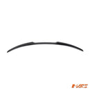 Gloss Black Aero DYNAMIC Rear Trunk Boot lip Spoiler BodyKit for Tesla Model Y 2022 - 2024 - Mars Performance