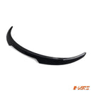 Gloss Black Aero DYNAMIC Rear Trunk Boot lip Spoiler BodyKit for Tesla Model Y 2022 - 2024 - Mars Performance