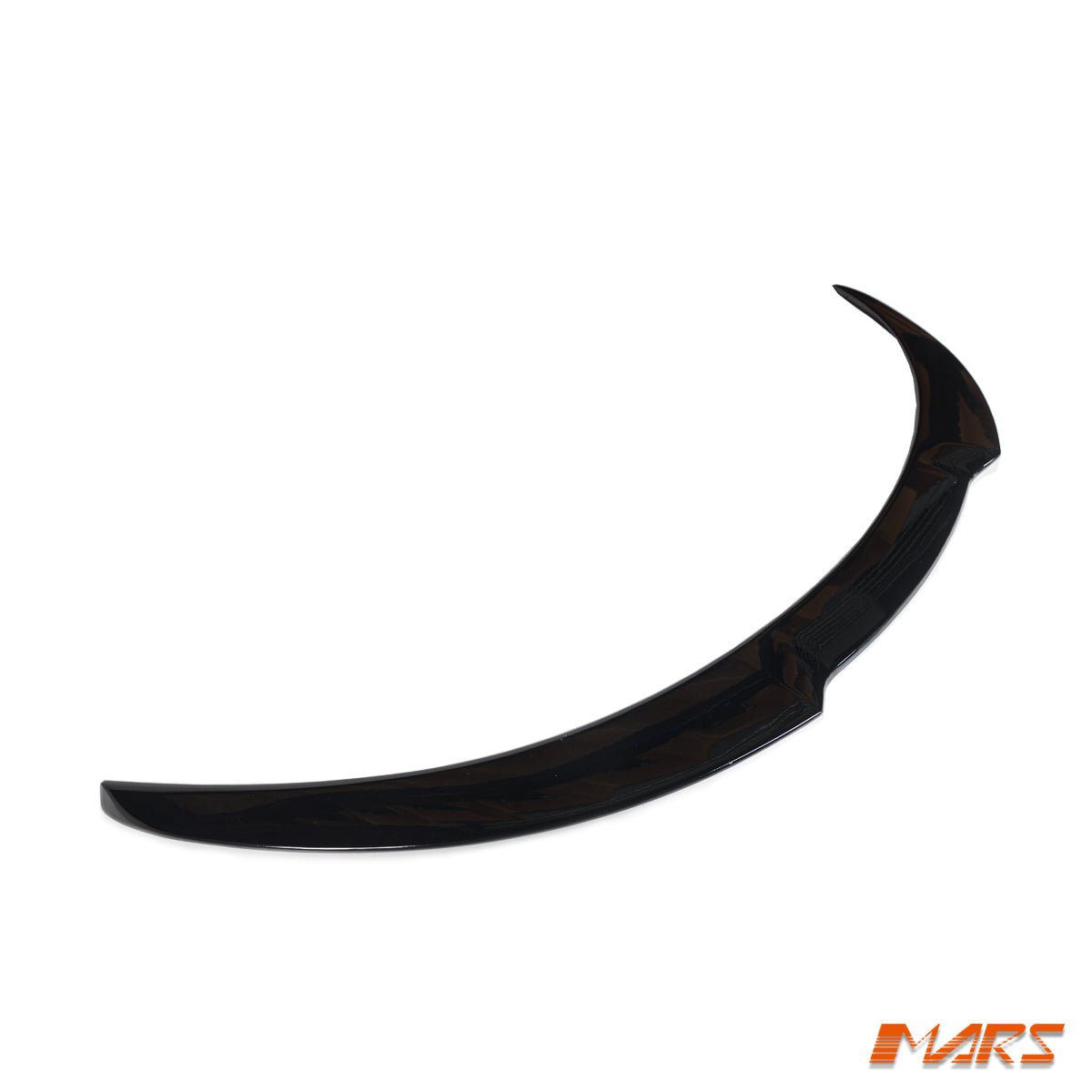 Gloss Black Aero DYNAMIC Rear Trunk Boot lip Spoiler BodyKit for Tesla Model Y 2022 - 2024 - Mars Performance