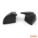 Gloss Black Replacement Mirror Cover Caps Bodykit for Tesla Model 3 2019 - 2023 - Mars Performance