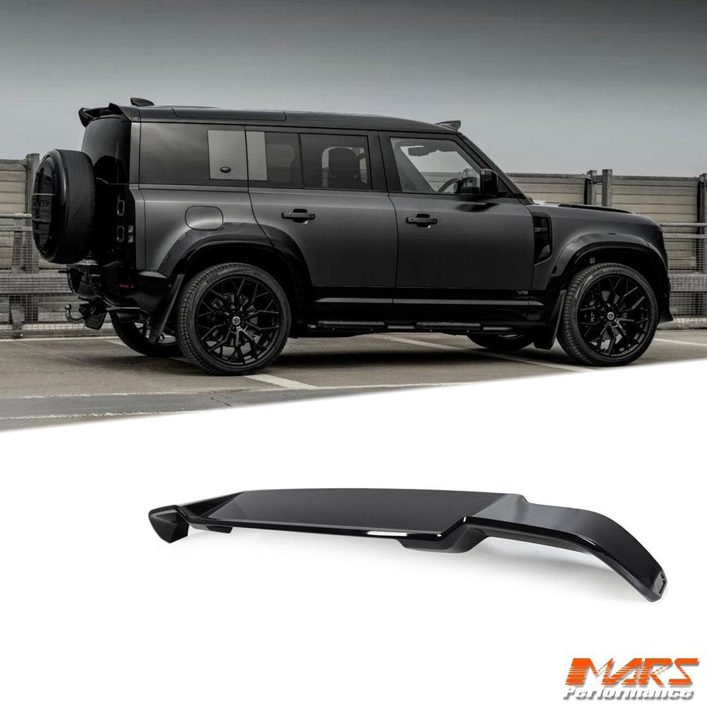 L663 Rear Spoiler Gloss Black Urban Style Rear Roof Spoiler Wing Bodykit for Land Rover