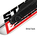 Street Element Exclusive - 2022+ Subaru WRX VB Skateboard Deck