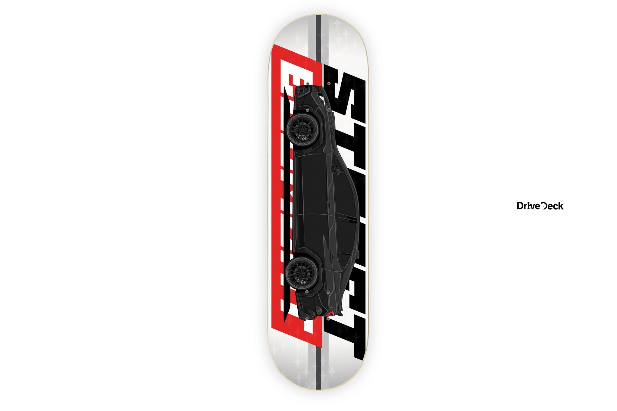 Street Element Exclusive - 2022+ Subaru WRX VB Skateboard Deck