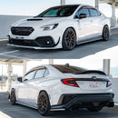 AFD S-Spec Paint Matched Fender Flares (+10mm) For Subaru WRX VB 2022+ [Paint Matched]