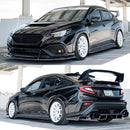 AFD S-Spec Paint Matched Fender Flares (+10mm) For Subaru WRX VB 2022+ [Paint Matched]
