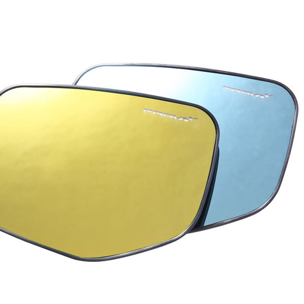 Genuine Accessories - Styling - Prova Coloured Functional Mirrors for Subaru WRX (VB) & WRX Sportswagon (VN) 2022-2025