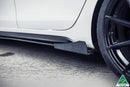 Volkswagen MK6 Golf GTI Side Skirt Splitter Winglets