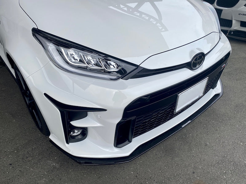 NEXT INNOVATION Style Full Complete Kit For 2020+ Toyota GR Yaris [Eclipse Black]