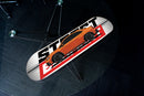 Street Element Exclusive - 2022+ Subaru WRX VB Skateboard Deck