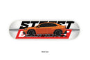 Street Element Exclusive - 2022+ Subaru WRX VB Skateboard Deck