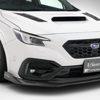 EPR VRS × PRV-Spec Front Lip / Under Spoiler for Subaru WRX (VB) 2022-2025 [Carbon Fibre]